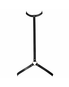 Arnês Labirinto Preto