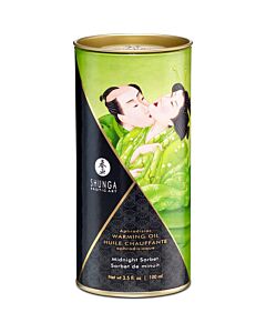 Óleo Quente Meia-Noite 100ml