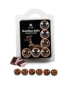 Delícias Brasileiras de Chocolate