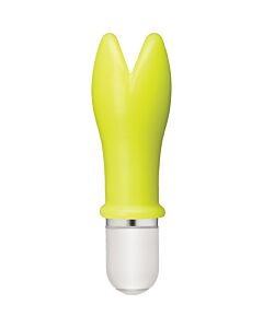 Vibrador Whaam Amarelo - Explosão de Prazer