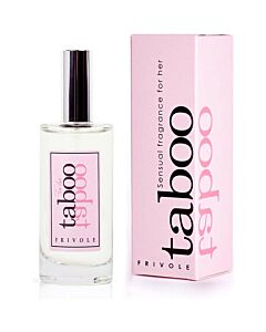 Fragrância Taboo Sedução 50ml