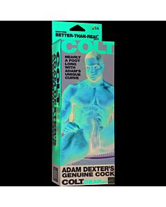 Colt pénis realista Dexter adam
