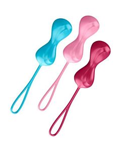 Satisfyer balls kit de entrenamiento 1