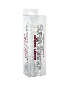 TexturaX Pene: Capa de Silicone Erótica