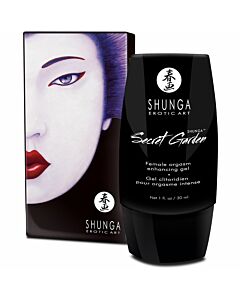 Creme Jardim Orgásmico