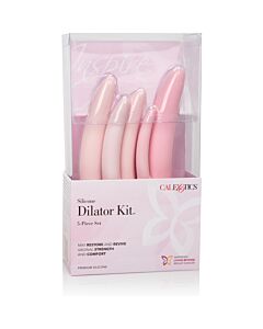 Conjunto Dilatadores Inspire Silicone