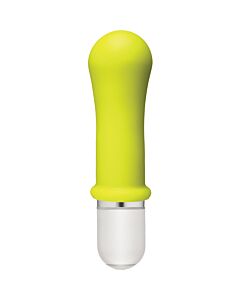 American pop vibrador boom amarillo