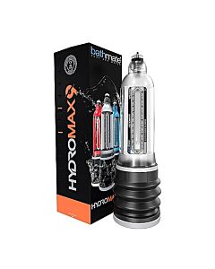 Bathmate hydromax 9 transparente