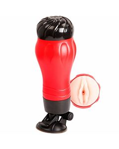 Masturbador Vaginal Crazyflora