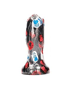 Plug Anal Meia-Noite 19cm