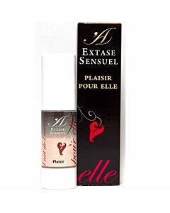 Creme Extase Sensuel para Ela