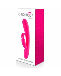 Vibrador Gino Premium