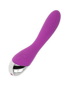 Vibrador Ohmama Roxo 20,5 cm