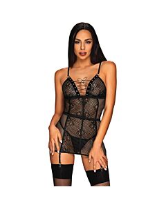 Charme Lace Chemise

Queremos destacar que este producto está diseñado para personas mayores de 18 años