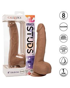 Silicone Studs Brown Joy
Estudos de Silicone Alegria Marrom