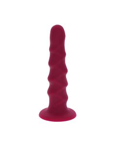 Dildo Real Feel 12 cm - Vermelho