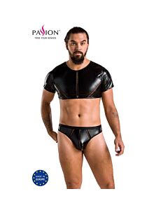 Conjunto Intenso Peter Preto L/XL