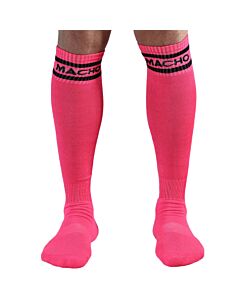 Meias Rosa Rebelde
