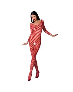 Bodystocking Paixão Vermelha