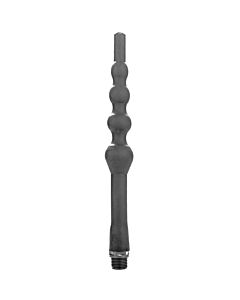 Duche Anal Black Beads 27cm