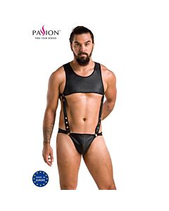 Corpo Adam Preto