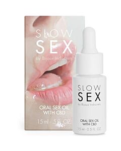Óleo Oral CBD 15ml