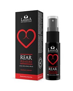 Spray Anal de Luxúria