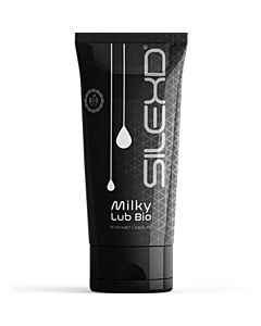BioSilk - Lubrificante Cremoso 100ml
