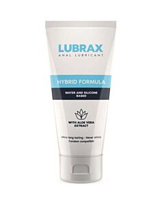 Lubrax Anal Híbrido 100ml
Tradução em Português: Lubrax Anal Híbrido 100ml