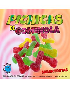 Gomis Diabo Frutal