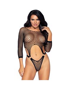 Tanga de corpo longo Mistério Noturno