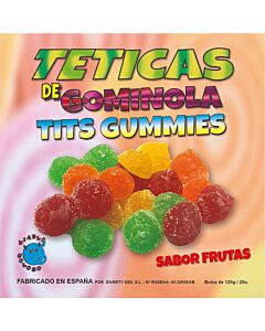 Doces Tentadores do Diabo Doce