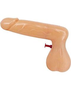 Pistola Picante Pito.  
Revólver Caliente Pênis