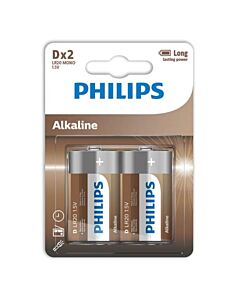 Blister Power LR20 - Pack Duplo