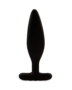 Plug Egon Vibrador - Preto