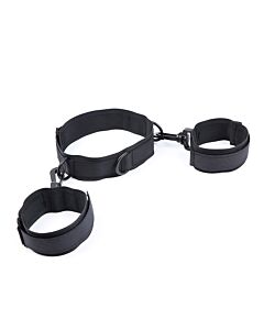 Jogo de Bondage em Nylon Ohmama