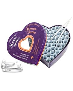 Coração Erótico Violeta