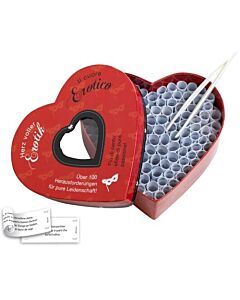 Coração Erótico Vermelho