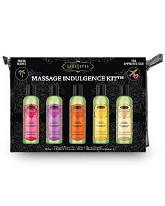 Kit de Massagem Sensual Êxtase