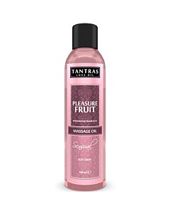 Óleo Tântrico Frutado Prazer 150ml