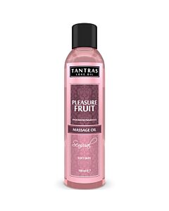 Óleo Tântrico Frutado Prazer 150ml