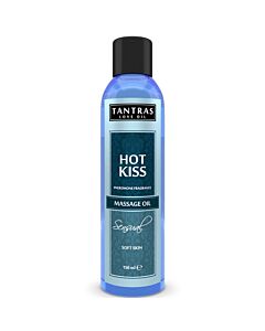 Óleo Tantra Hot Kiss