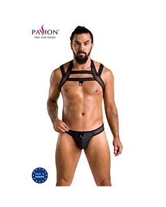 Conjunto Jacob Preto S/M - Sedução Noturna
