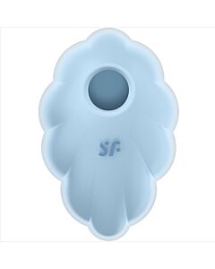 Satisfyer Airwave - Vibrador Azul

