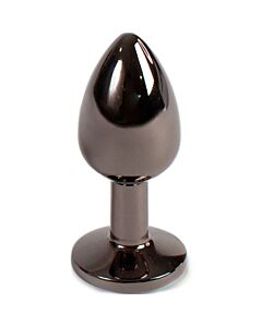 Plug Gunmetal Pequeno Rebelde