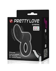 Anel Vibratório Cobra