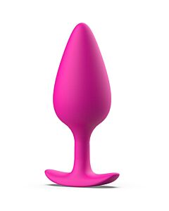 Plug Prostático Magenta Prazer Plus