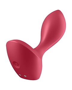 Plug Anal Vibrador Red Velvet

Tradução: Plug Anal Vibrador Red Velvet