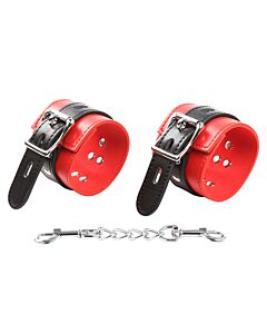 Esposas Lock & Buckle
Algema Lock & Buckle