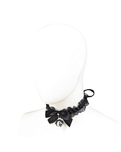 Colar Fetiche de Renda